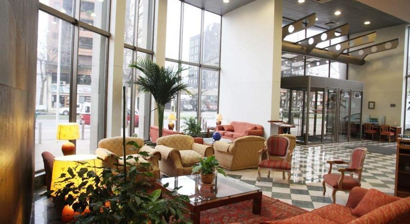 Hotel Diego de Almagro Concepción Exterior foto