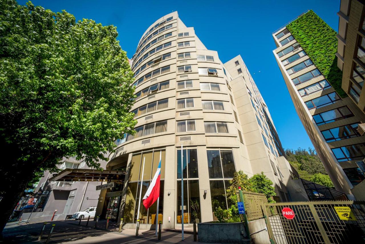 Hotel Diego de Almagro Concepción Exterior foto