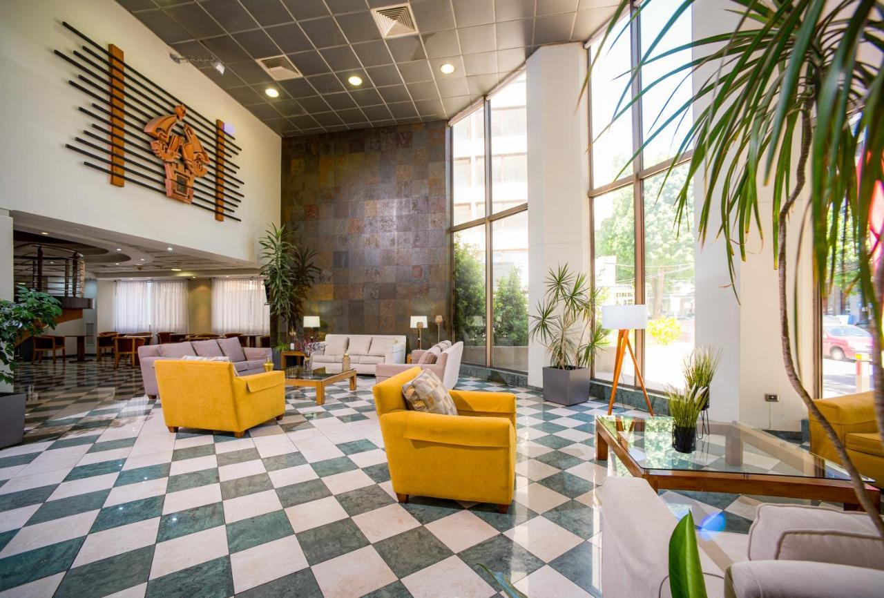 Hotel Diego de Almagro Concepción Exterior foto