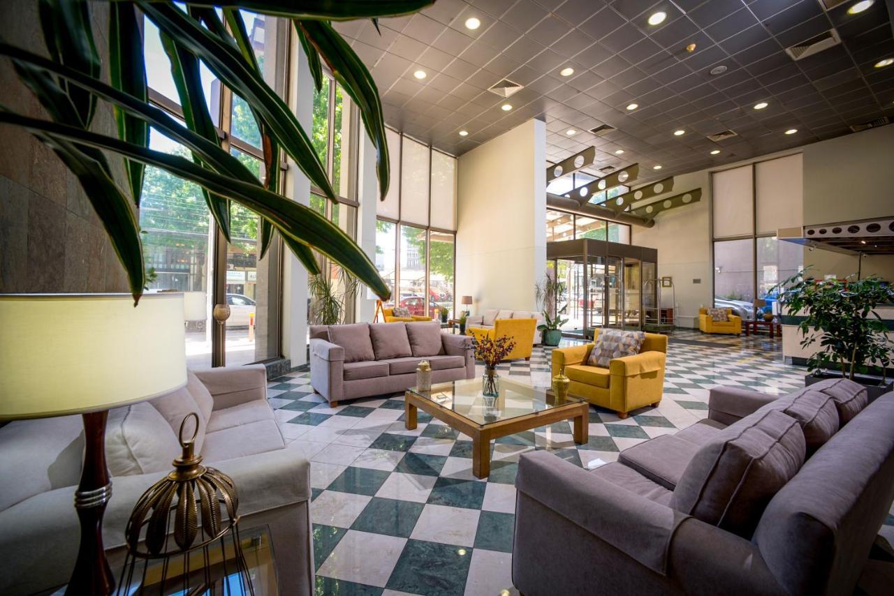 Hotel Diego de Almagro Concepción Exterior foto