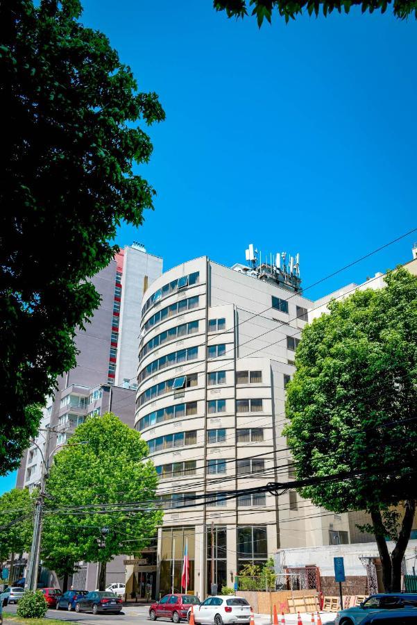 Hotel Diego de Almagro Concepción Exterior foto