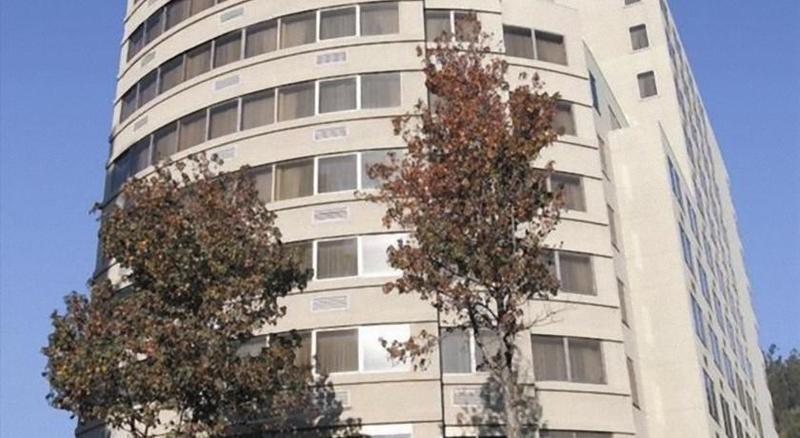 Hotel Diego de Almagro Concepción Exterior foto