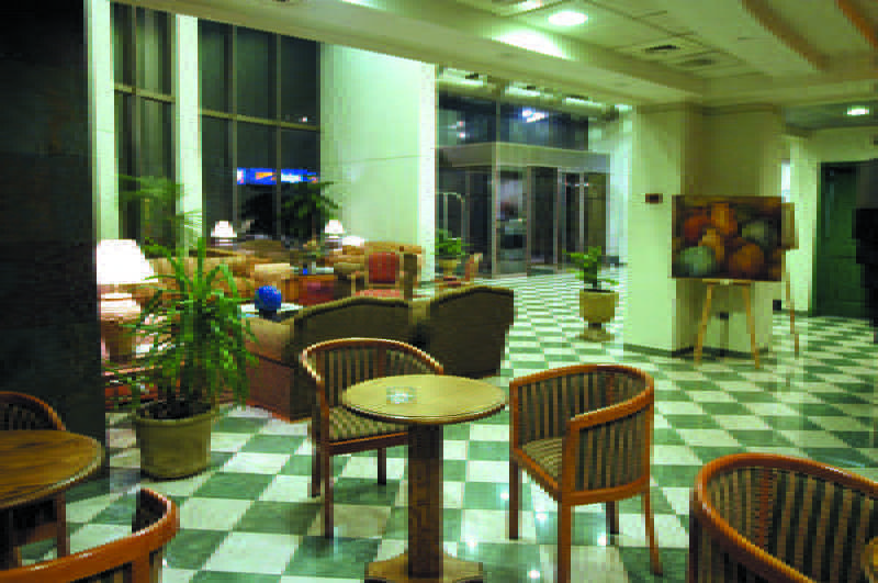 Hotel Diego de Almagro Concepción Exterior foto