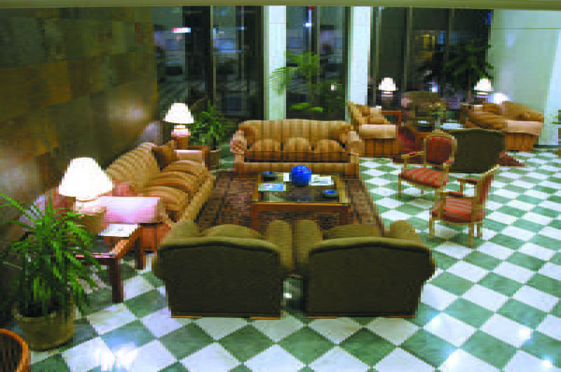 Hotel Diego de Almagro Concepción Exterior foto