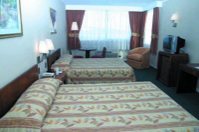 Hotel Diego de Almagro Concepción Exterior foto