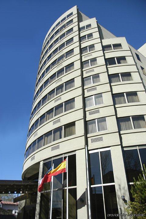 Hotel Diego de Almagro Concepción Exterior foto