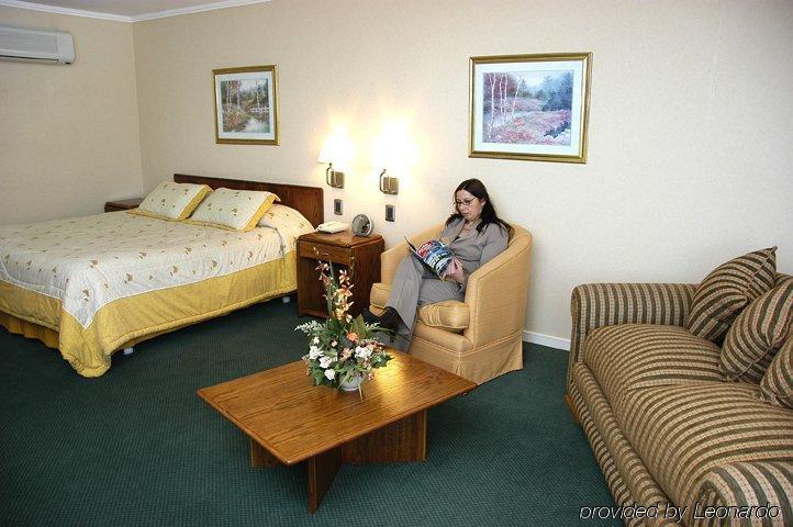 Hotel Diego de Almagro Concepción Habitación foto